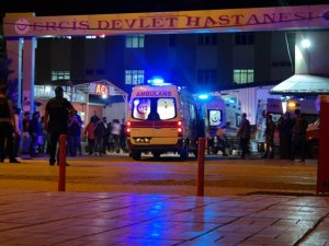 Van'da terör saldırısı: 2 şehit, 15 yaralı