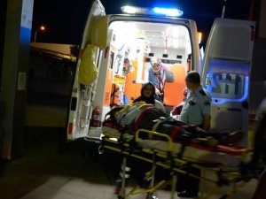 Konya'da trafik kazaları: 12 yaralı