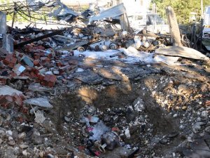 Bilecik'te tüp gaz deposunda patlama: 1 yaralı