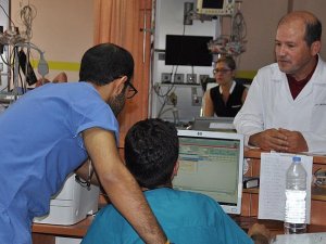 'Gelin adayı bulmak için bile acil servise başvuruyorlar'