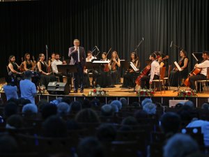 KODA'dan Ereğli'de muhteşem resital