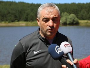 Çalımbay: Takımda eksik yerlerimiz çok