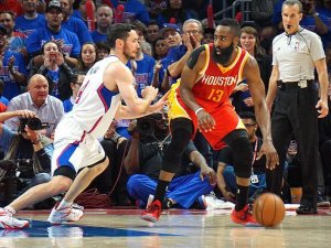 James Harden'dan 118 milyon dolarlık imza