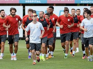 Galatasaray'ın İsviçre kampı kadrosu açıklandı
