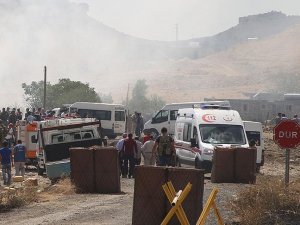 Terör saldırısında 'belediye araçları' kullanılmış