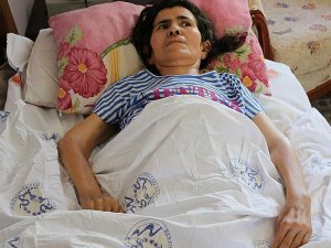 Kalkınma Bakanı Elvan'dan MS hastası kadına yardım eli