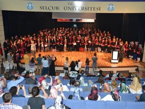 Mezuniyet coşkusunda terör hüznü