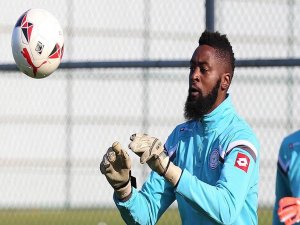 Bursaspor'dan Itandje açıklaması