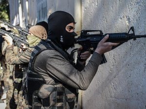 Kızıltepe'de 4 terörist etkisiz hale getirildi
