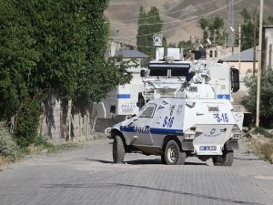 Van'da bir terörist etkisiz hale getirildi