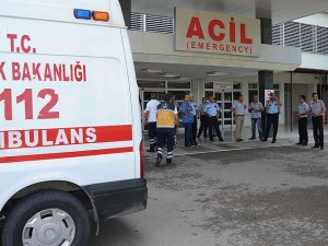 Şanlıurfa'da otomobil şarampole devrildi: 9 yaralı