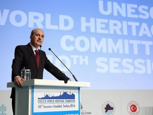 Kurtulmuş: Teröre karşı hep beraber bir siyasi iradeyi ortaya koyacağız