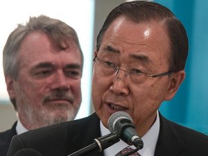 Ban'dan Sudan'daki çatışmalara son verin çağrısı