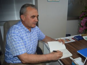 Ömer Lütfi Ersöz'ün yeni kitabı çıktı