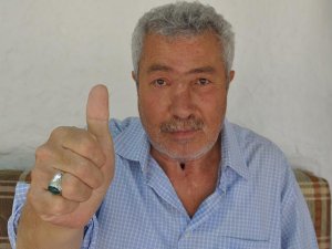 Yedi ayda 3 farklı kanseri yendi