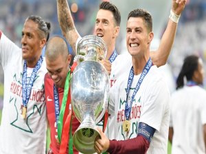 Ronaldo: "Kimse bize inanmıyordu"