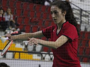 Neslihan Yiğit Badmintonda şampiyon oldu
