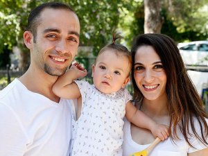 Dünya şampiyonluğunu kızı Lina ile kucakladı