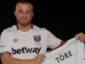 Ve Gökhan Töre West Ham'da