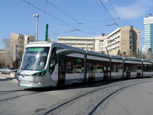 Tramvay hattını kullanacaklar! Dikkat