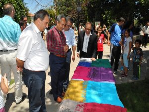 Nasreddin Hoca Şenliği sona erdi