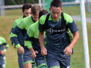 Konyaspor gençlere emanet