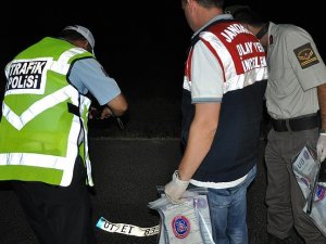 Gaziantep'te trafik kazası: 1 ölü