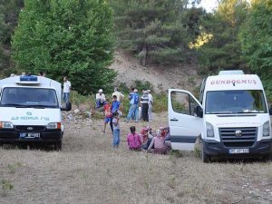Kayınvalidesini ve 5 yaşındaki baldızını öldürdü