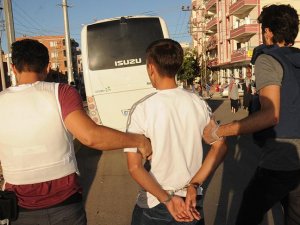 Batman'da 'huzur' operasyonu: 15 gözaltı