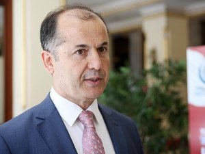 "Türkiye'nin itibarına yakışır bir alt yapı ile çalışıyoruz"