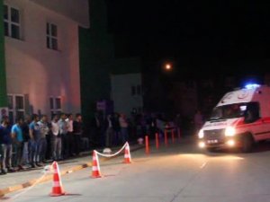 Giresun'da polis aracına silahlı saldırı: 3 yaralı