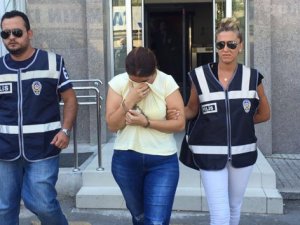 Kardeşini bıçaklayarak öldüren abla tutuklandı