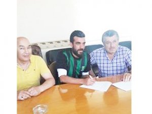 Son transfer Emrah Çetin