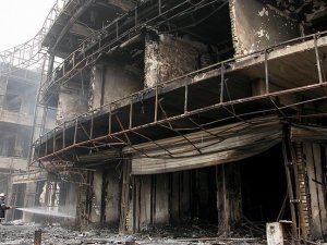 Bağdat'ta bombalı saldırı: 7 ölü, 30 yaralı