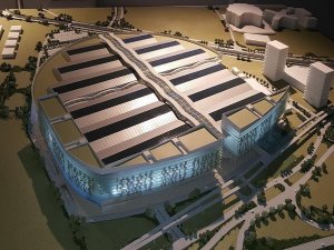 İDTM Türkiye'nin en büyük fuar alanını yapacak