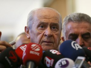 Bahçeli: MHP ayıklanacak ve yeniden kaynaşarak yoluna devam edecek