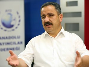 Dünya medyasının temsilcileri Konya'da buluşacak