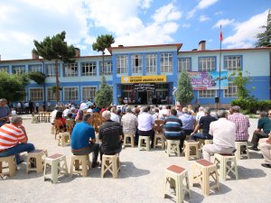 Beyşehir'de pilav günü etkinliği düzenlendi