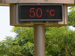 Hava sıcaklıkları mevsim normallerinin üzerine çıkacak