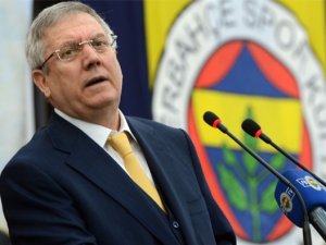 TFF'den Aziz Yıldırım'a şok ceza