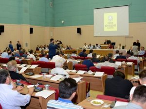 'Konya’da yaşamaktan çok memnunum'
