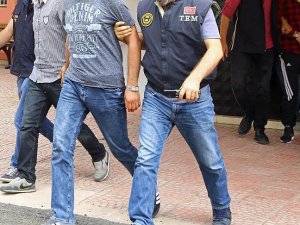 Erzurum'da terör operasyonu: 5 tutuklama