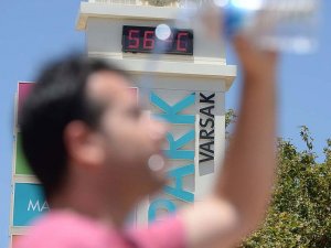 Meteorolojiden 'yüksek sıcak' uyarısı