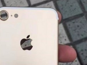 iPhone 7'nin fotoğrafı sızdı!