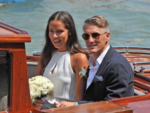 Schweinsteiger ile Ivanovic evlendi