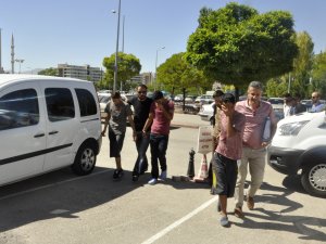 Konya'daki olayda 16 kişi adliyeye sevk edildi