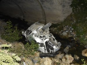 Gümüşhane’de trafik kazası: 7 yaralı