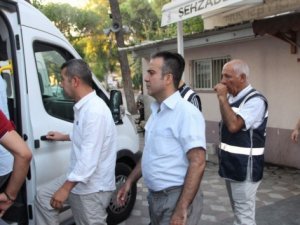 Manisa'da FETÖ operasyonu