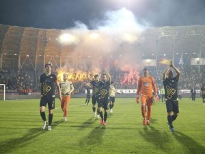 Osmanlıspor Zimbru takımına konuk olacak