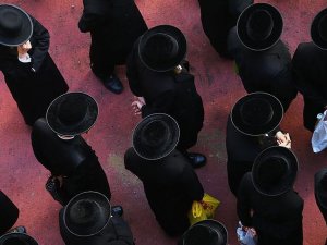İsrail ordusunda gönüllü hizmet aleyhinde provokasyona ceza